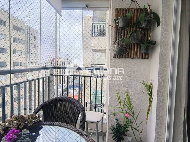 #GA10.625 - Apartamento para Venda em São Caetano do Sul - SP - 2