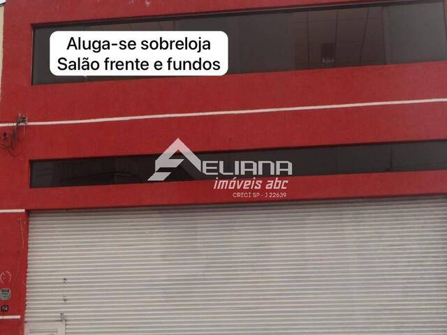 #GEL10.636 - Salão Comercial para Venda em São Caetano do Sul - SP - 3