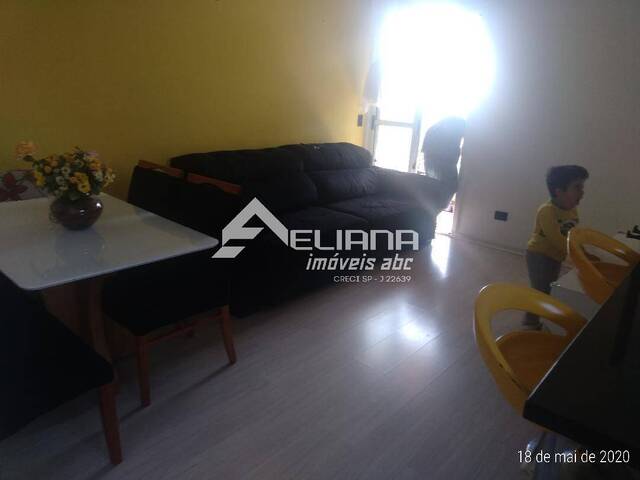 #JE13236 - Apartamento para Venda em Santo André - SP - 3