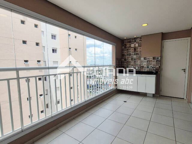 #AC6164 - Apartamento para Venda em Santo André - SP - 2