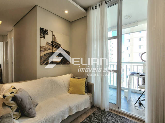 #AC6165 - Apartamento para Venda em Santo André - SP - 3
