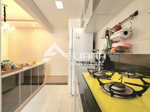 #AC6165 - Apartamento para Venda em Santo André - SP - 3