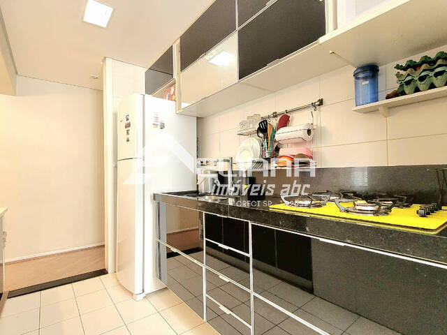 #AC6165 - Apartamento para Venda em Santo André - SP - 2