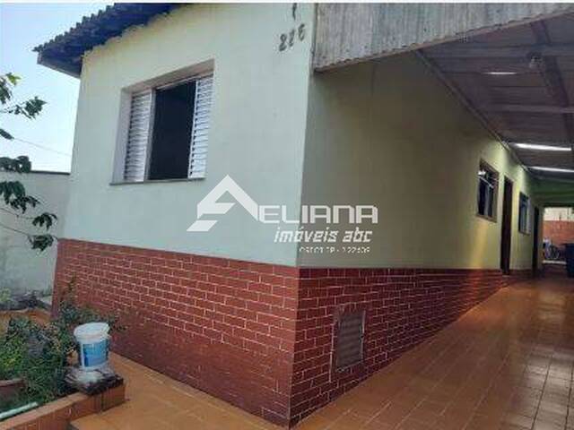 #GA10.640 - Casa para Venda em São Caetano do Sul - SP - 1