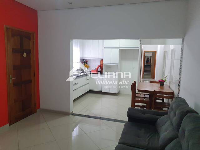 #JE13243 - Casa para Venda em São Caetano do Sul - SP - 1