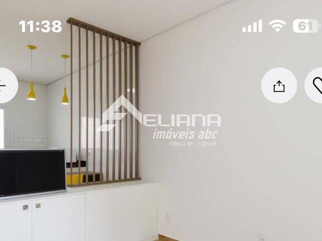 #AC6167 - Apartamento para Locação em São Caetano do Sul - SP - 2