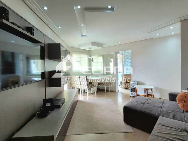 #AC6169 - Apartamento para Venda em Santo André - SP - 3