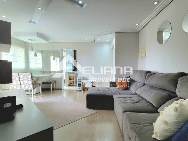 #AC6169 - Apartamento para Venda em Santo André - SP - 1