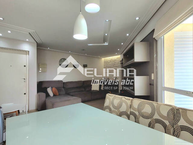 #AC6169 - Apartamento para Venda em Santo André - SP - 2