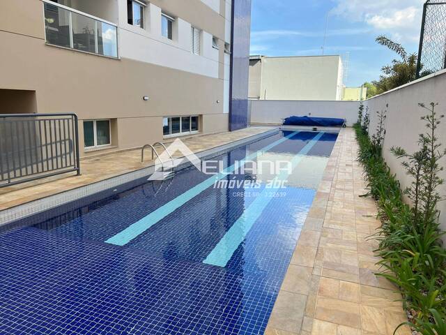 #13265 - Apartamento para Venda em São Bernardo do Campo - SP - 1