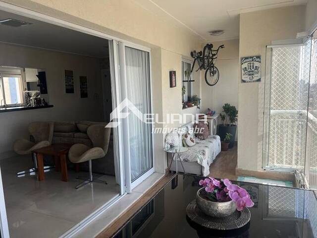 #JE13267 - Apartamento para Venda em São Caetano do Sul - SP - 2