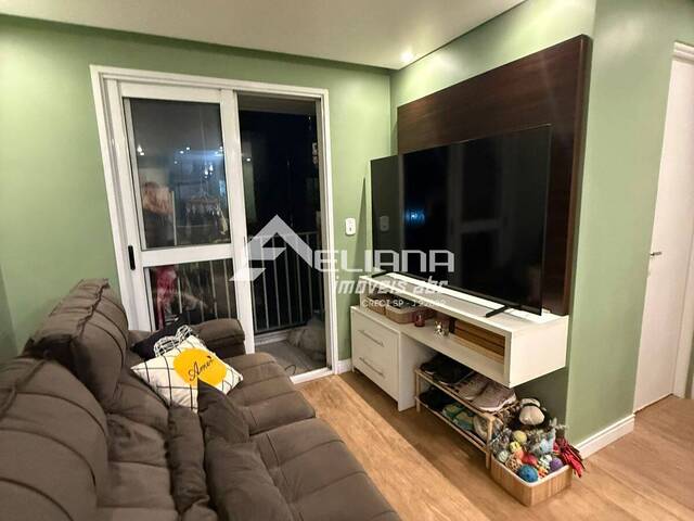 #NS3270 - Apartamento para Venda em São Bernardo do Campo - SP - 2