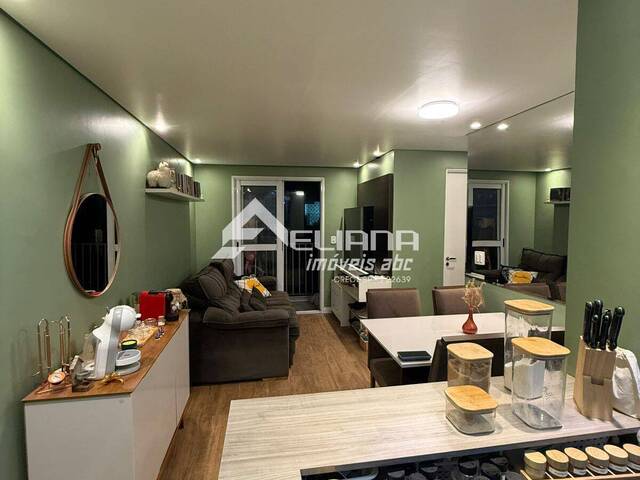 #NS3270 - Apartamento para Venda em São Bernardo do Campo - SP - 1