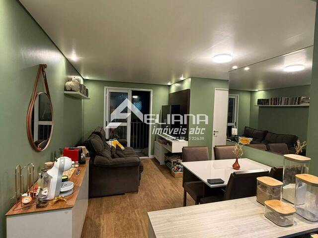 #NS3270 - Apartamento para Venda em São Bernardo do Campo - SP - 3