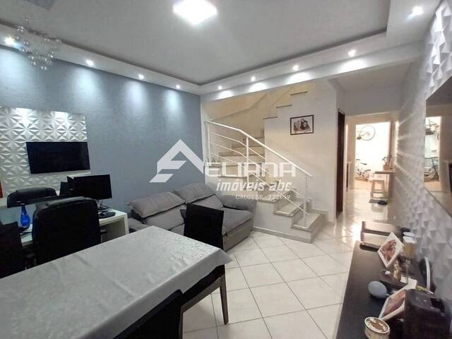 #AC6173 - Sobrado para Venda em Santo André - SP - 1