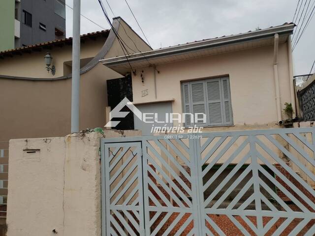 #NS3284 - Casa para Venda em São Caetano do Sul - SP - 1