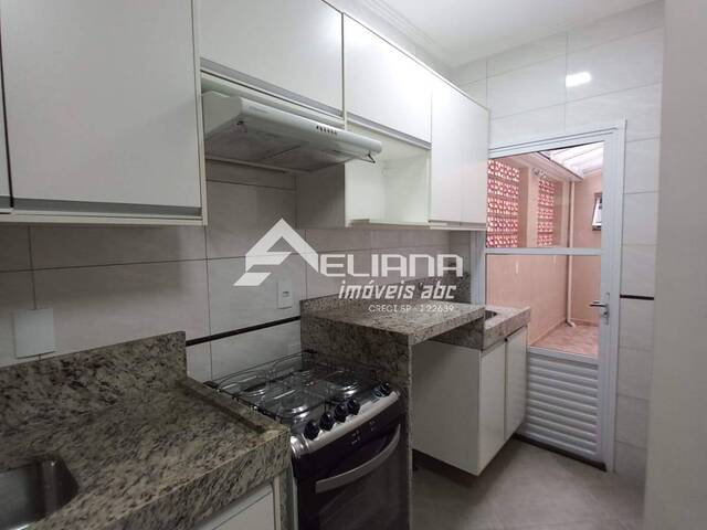 #AC6174 - Apartamento sem condomínio para Venda em Santo André - SP - 2