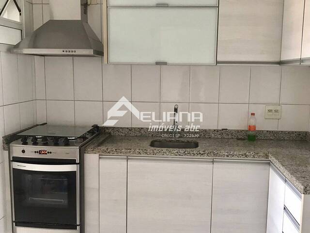 #AC6175 - Apartamento para Venda em Santo André - SP - 1