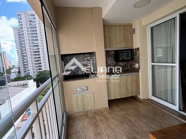 #AC6176 - Apartamento para Venda em Santo André - SP - 1