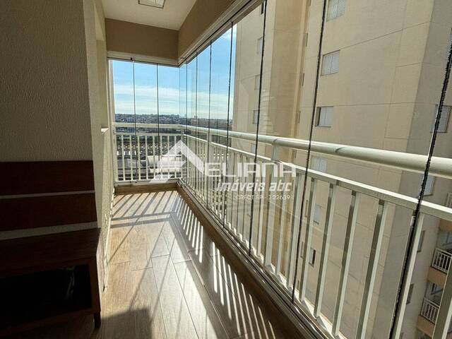 #AC6176 - Apartamento para Venda em Santo André - SP - 2