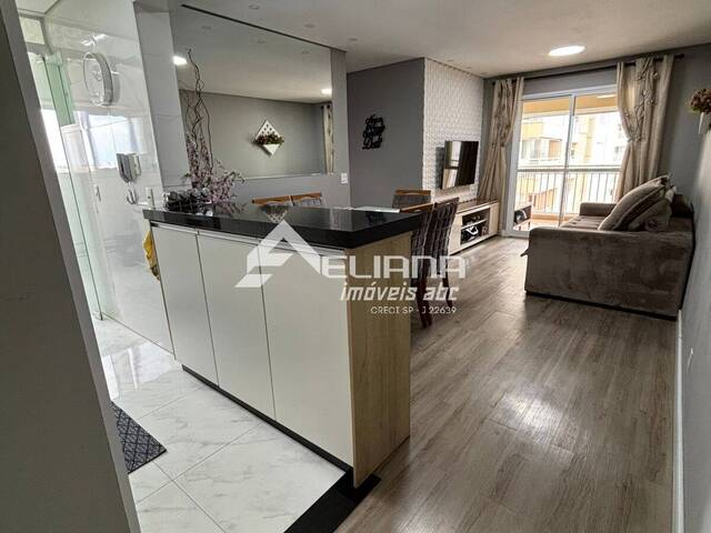 #AC6176 - Apartamento para Venda em Santo André - SP - 3