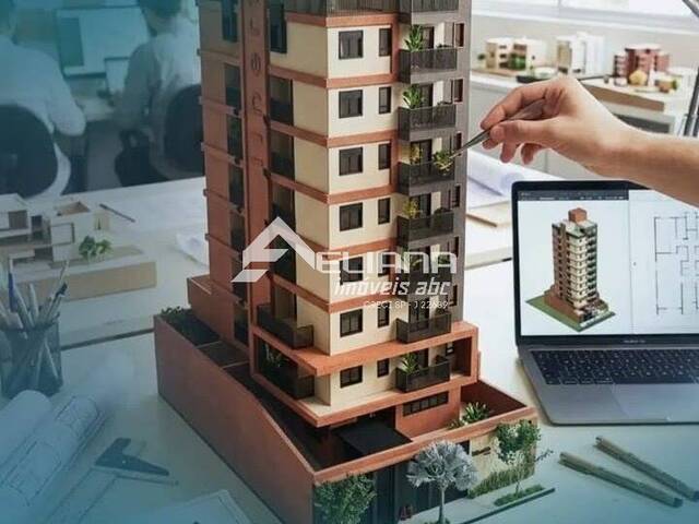#GA10.659 - Apartamento para Venda em Santo André - SP - 1