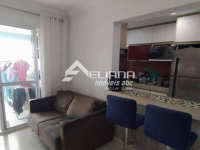 #GA10.661 - Apartamento para Venda em Santo André - SP - 3