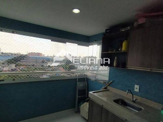 #GA10.661 - Apartamento para Venda em Santo André - SP - 1