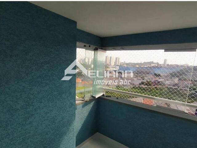 #GA10.661 - Apartamento para Venda em Santo André - SP - 2