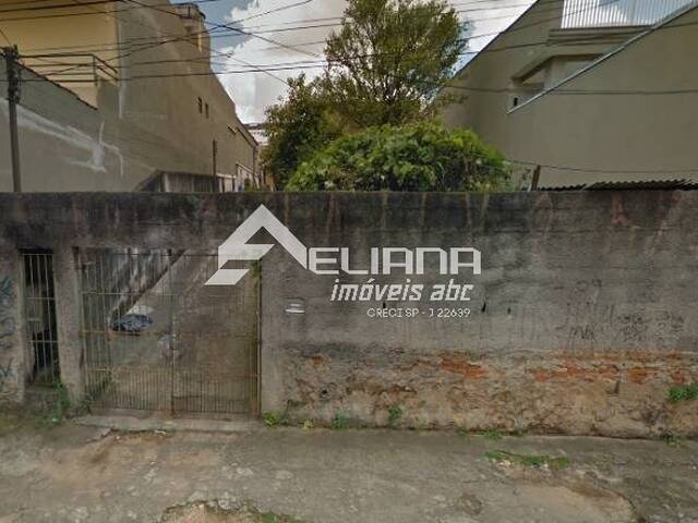 #NF3296 - Terreno para Venda em Santo André - SP - 1