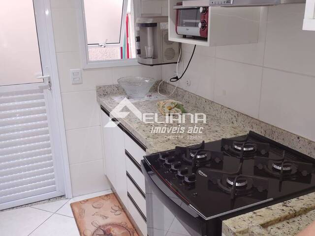 Apartamento para Venda em Santo André - 5