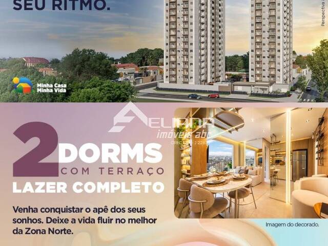 #NS3097 - Apartamento para Venda em São Paulo - SP