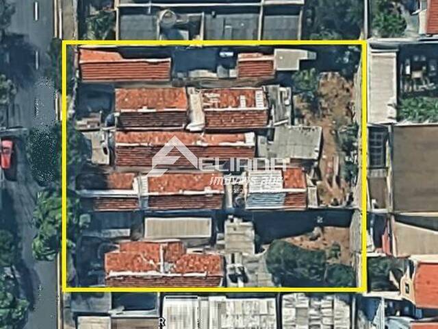 #JE13309 - Terreno para Venda em São Caetano do Sul - SP - 1