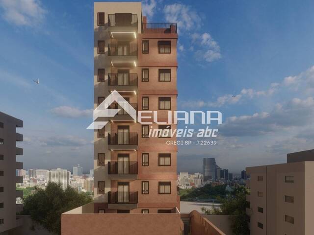 #GA10.659 - Apartamento para Venda em Santo André - SP - 3