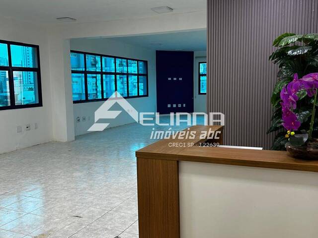 #ACL6179 - Sala para Locação em Santo André - SP - 3