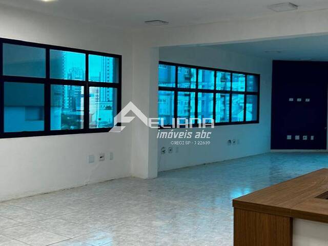 Sala para Locação em Santo André - 4