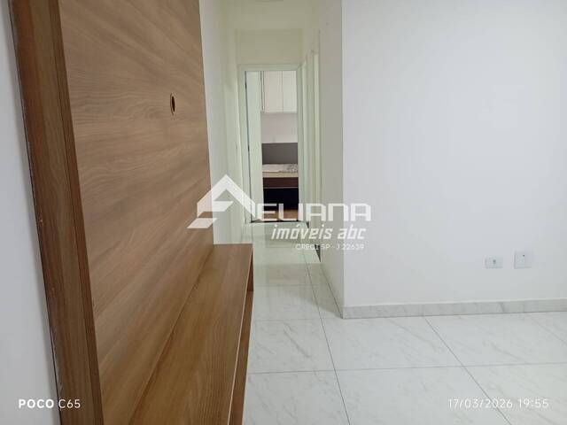 Apartamento para Venda em Santo André - 2