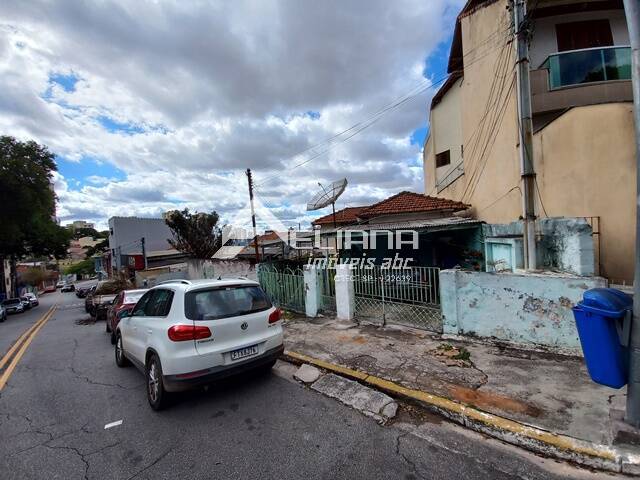 #GE10.667 - Terreno para Venda em São Caetano do Sul - SP - 1