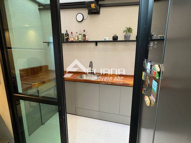 #NAL3353 - Apartamento para Venda em Santo André - SP - 2