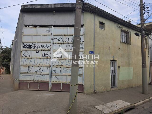 #SF13360 - Galpão para Venda em São Caetano do Sul - SP - 3