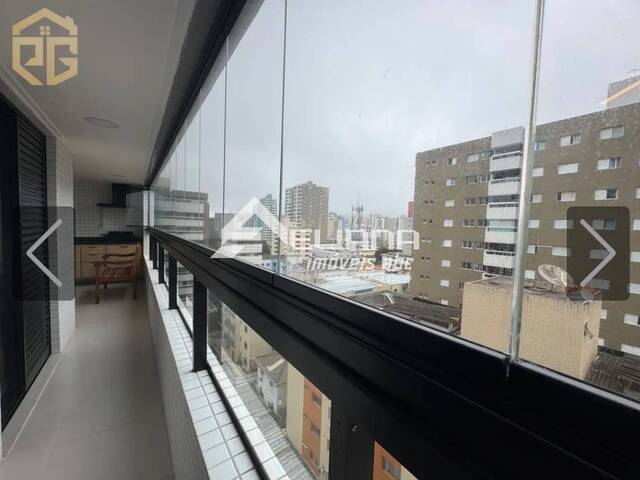 #JE13361 - Apartamento para Venda em Praia Grande - SP - 3