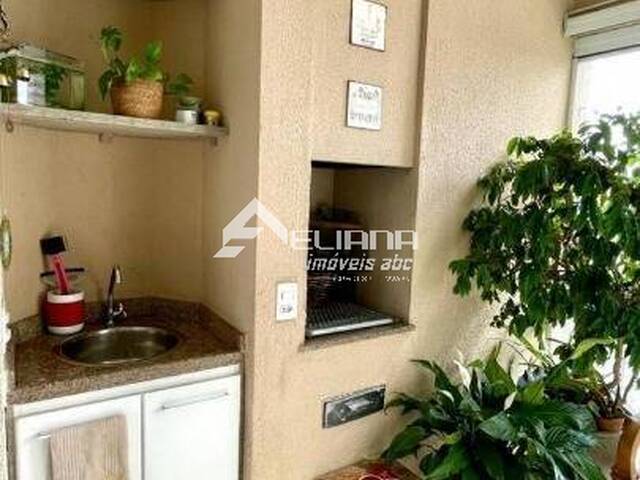 #NAL3362 - Apartamento para Venda em Santo André - SP - 3