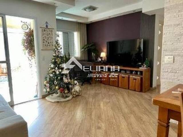 #NAL3362 - Apartamento para Venda em Santo André - SP - 1