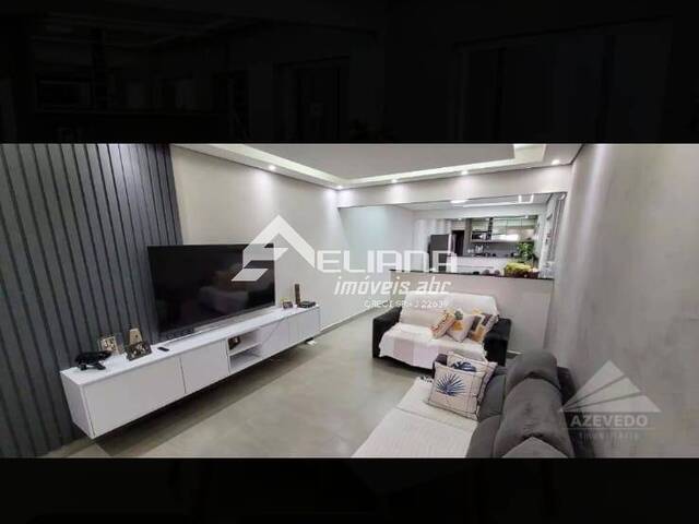 #13364 - Casa para Venda em Mauá - SP - 2