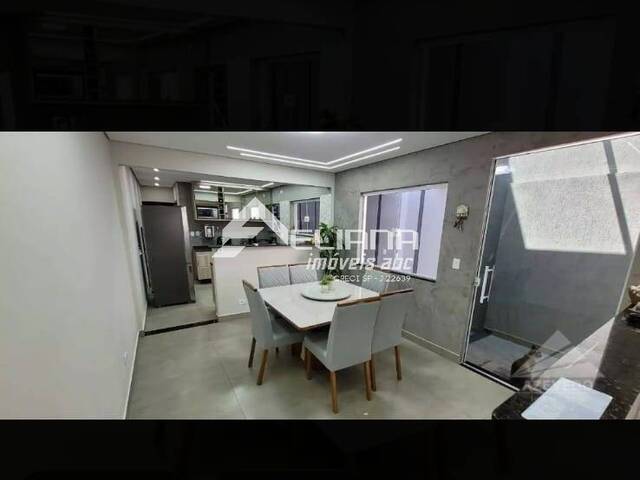 #13364 - Casa para Venda em Mauá - SP - 1
