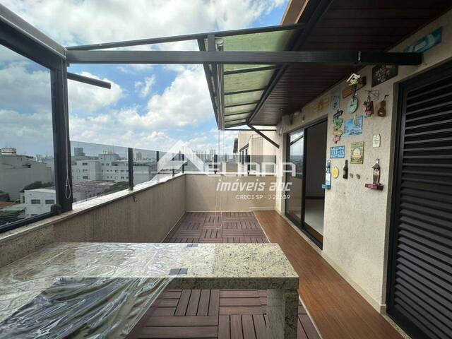 #CNA17665 - Apartamento para Venda em São Caetano do Sul - SP - 2