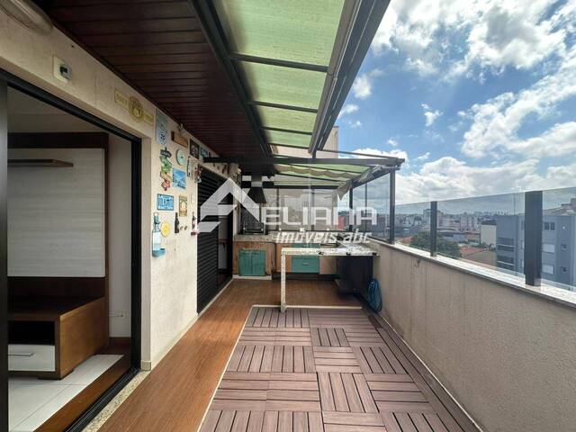 #CNA17665 - Apartamento para Venda em São Caetano do Sul - SP - 3