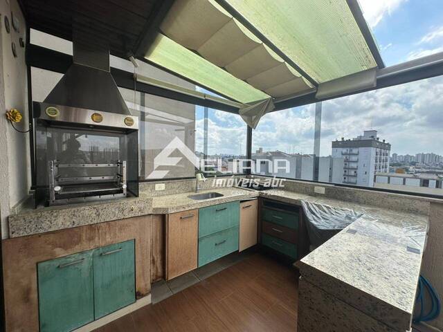 #CNA17665 - Apartamento para Venda em São Caetano do Sul - SP - 1