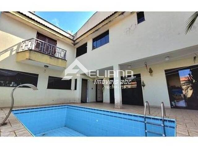 #AC6185 - Casa para Venda em Santo André - SP - 1