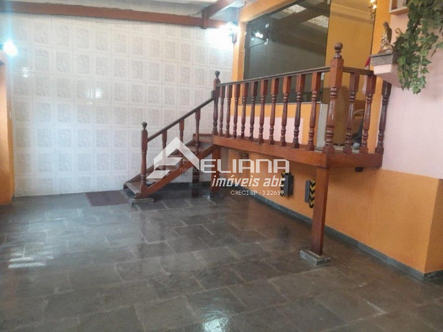 #JE3387 - Casa para Venda em São Caetano do Sul - SP - 3